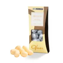 Ofner Mini Ovos De Pascoa Mignon Branco Pouch 150g