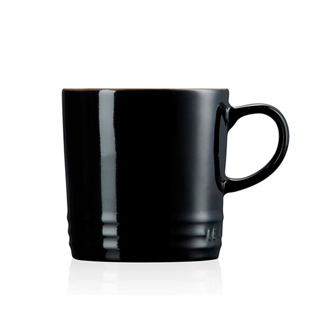 Le Creuset Caneca 350ml Black Onix