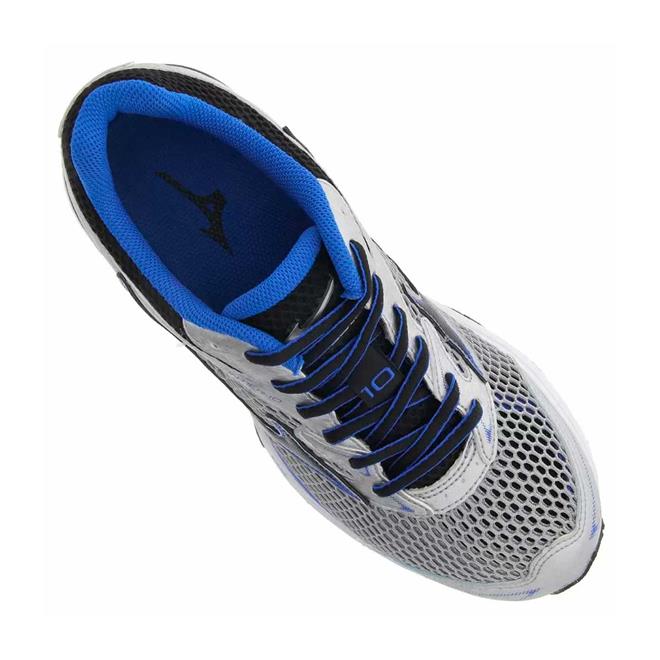 tênis mizuno wave frontier 10 masculino