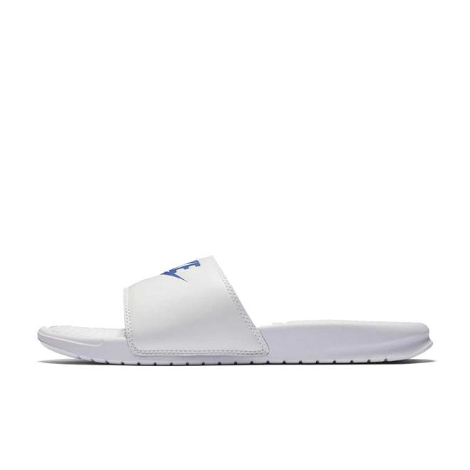 chinelo nike benassi just do it txt masculino