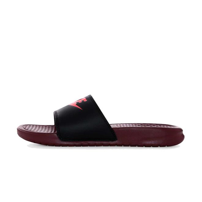 Chinelo nike benassi just do it hot sale txt masculino