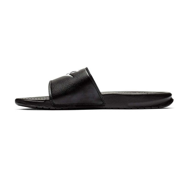 Chinelo nike benassi just 2024 do it txt masculino