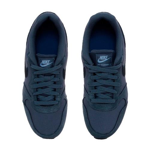 Nike md runner 2024 2 navy blue