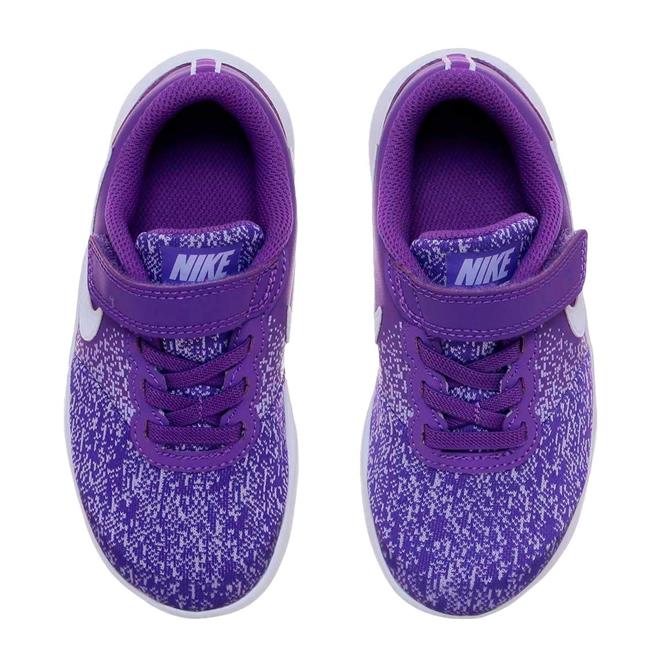 tenis nike flex contact infantil