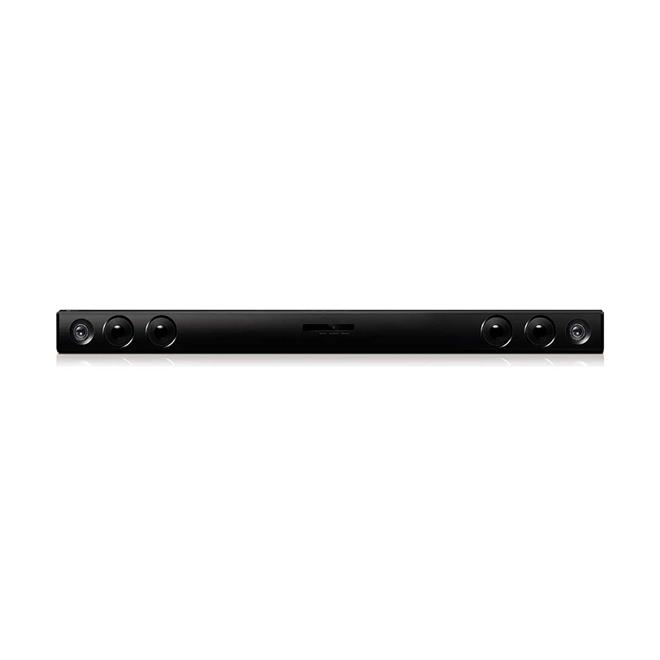 Soundbar LG LAS453B 200W, 2.1 canais e Bluetooth
