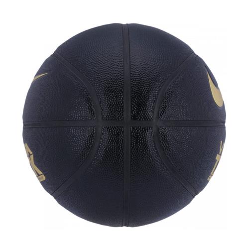 Bola Basquete Nike Versa Tack 7 > Preta e Dourada >