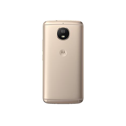 Smartphone Motorola Moto E4 Plus 32GB Dourado