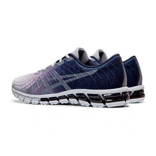 Tenis asics gel-quantum 180 4 feminino - azul sale