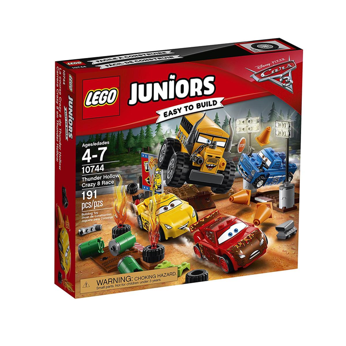 Lego City - Carros de Corrida — Banca Kids