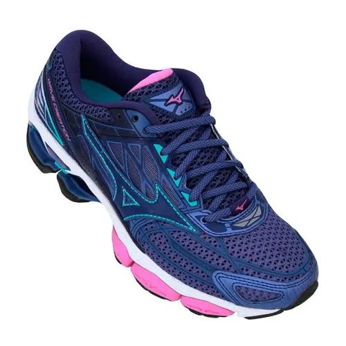 Mizuno feminino wave shops creation 19