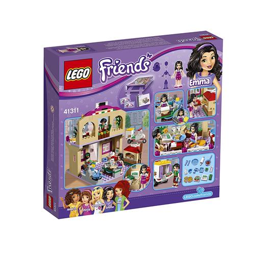 LEGO Friends 41101 Heartlake Grand Hotel Building Kit Lego, 48% OFF