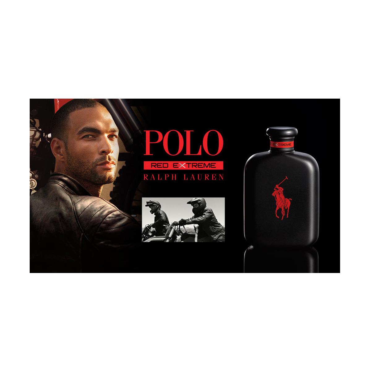 Perfume Ralph Lauren Polo Red Extreme Eau de Parfum Masculino