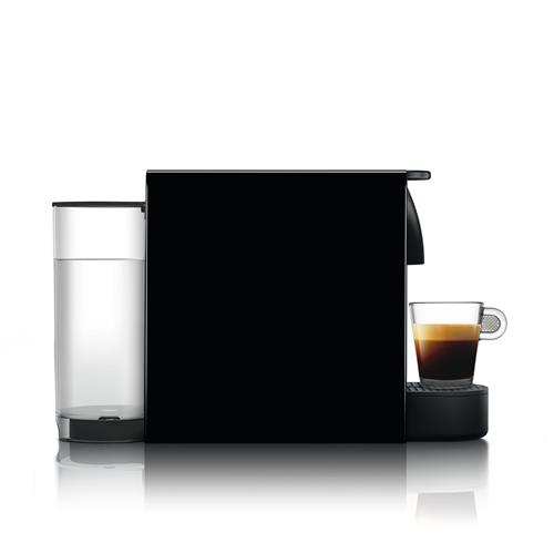 Nespresso Inissia Cafeteira 110V, máquina de café Espresso em casa, cápsula  / cápsula elétrica automática (creme)