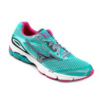 t锚nis mizuno wave legend 2 feminino