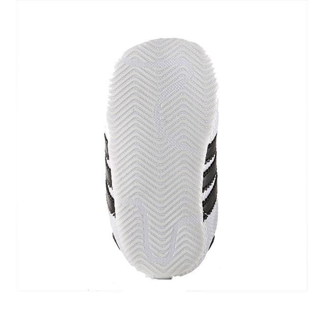 tênis superstar crib