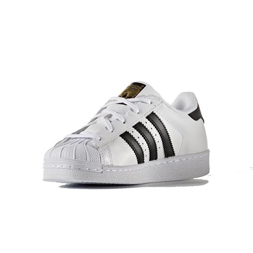 adidas superstar branco infantil