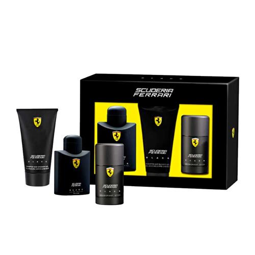 ferrari black 150 ml