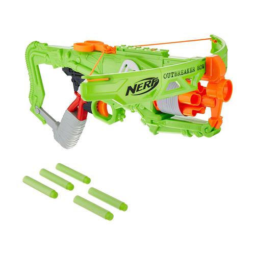 Dardos 2025 nerf zombie