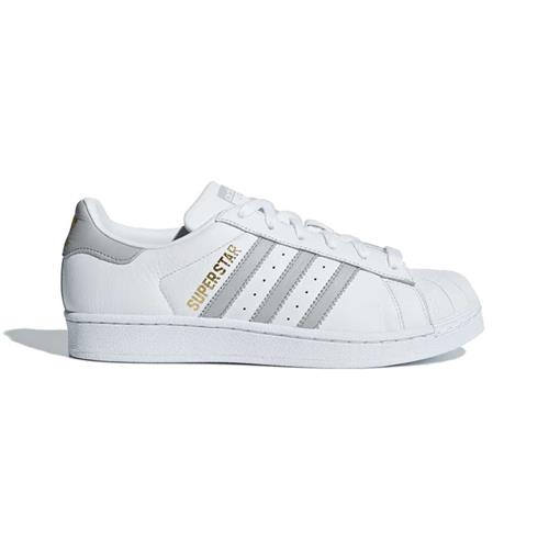 Tênis Super Star Feminino Branco