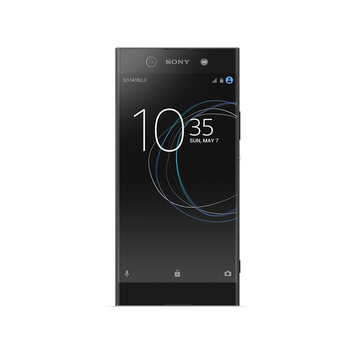 Smartphone Sony Xperia XA1 5", 3GB, 32GB, Câmera 23MP + Frontal 8MP e