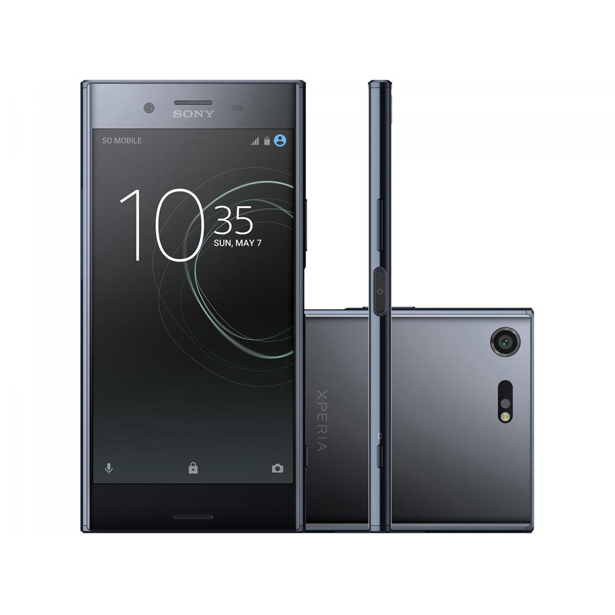 Обзор телефона sony xperia x