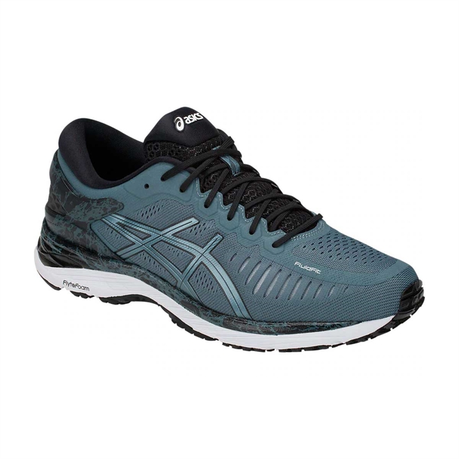 asics metarun green