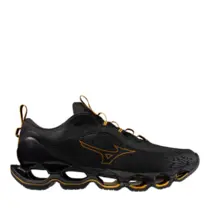 Mizuno Tênis Unissex Wave Prophecy 13 Preto/Azul Piscina 102183001(PTAZPI)