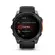 Garmin Monitor Cardíaco De Pulso Com GPS Fenix 8X Cinza Ardósia C/ Pulseira Preta 010-02905-00
