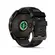 Garmin Monitor Cardíaco De Pulso Com GPS Fenix 8X Safira Carbon Titânio C/ Pulseira Preta/Cinza 010-02907-11