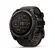 Garmin Monitor Cardíaco De Pulso Com GPS Fenix 8X Safira Carbon Titânio C/ Pulseira Preta/Cinza 010-02907-11