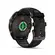 Garmin Monitor Cardíaco De Pulso Com GPS Fenix 8 Safira Carbon Titânio C/ Pulseira Preta/Cinza 010-02904-21