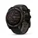 Garmin Monitor Cardíaco De Pulso Com GPS Fenix 8 Safira Carbon Titânio C/ Pulseira Preta/Cinza 010-02904-21