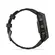 Garmin Monitor Cardíaco De Pulso Com GPS Fenix 8 Safira Carbon Titânio C/ Pulseira Preta/Cinza 010-02904-21