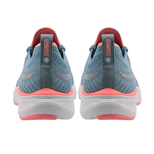 Mizuno Tênis Infantil Cool Ride 3 Azul Claro 101084084 (AZCLAR)