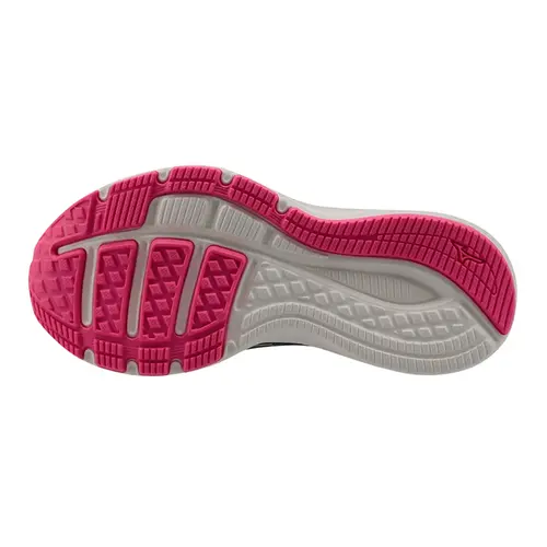 Mizuno Tênis Infantil Cool Ride 3 Marinho/Chumbo 101084084 (MRHCH)