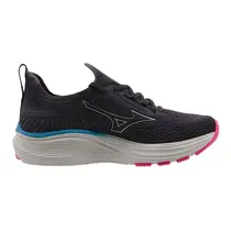 Mizuno Tênis Infantil Cool Ride 3 Marinho/Chumbo 101084084 (MRHCH)