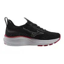 Mizuno Tênis Infantil Cool Ride 3 Preto/Chumbo 101084084 (PTOCHB)