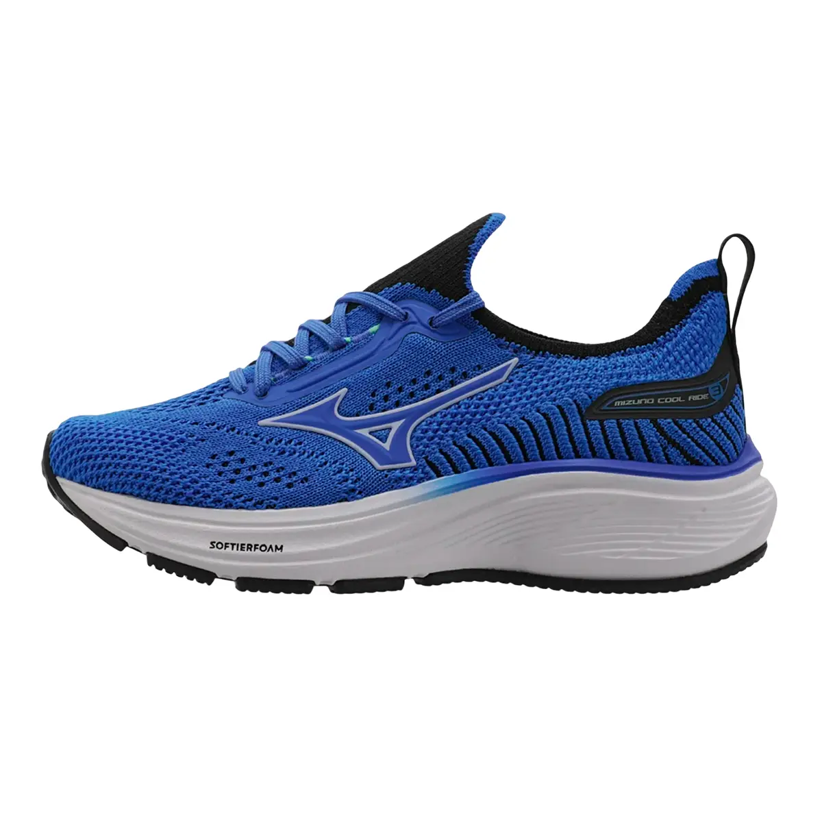Mizuno Tênis Infantil Cool Ride 3 Royal 101084084 (ROYAL)