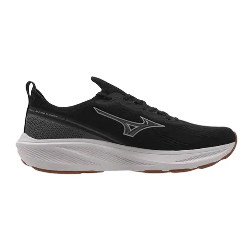 Mizuno Tênis Masculino Sunrise Preto 101061061 (PRET90)