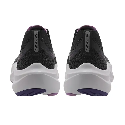 Mizuno Tênis Unissex Base One Preto/Roxo 101119119 (PTORXO)