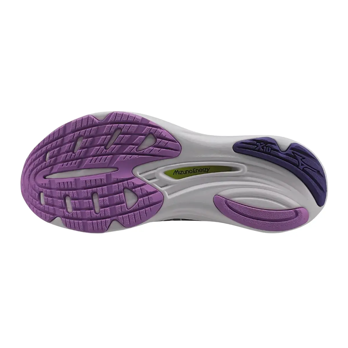 Mizuno Tênis Unissex Base One Preto/Roxo 101119119 (PTORXO)
