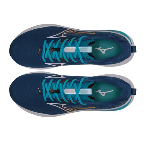 Mizuno Tênis Masculino Base Ride 101138138 (CURACA)