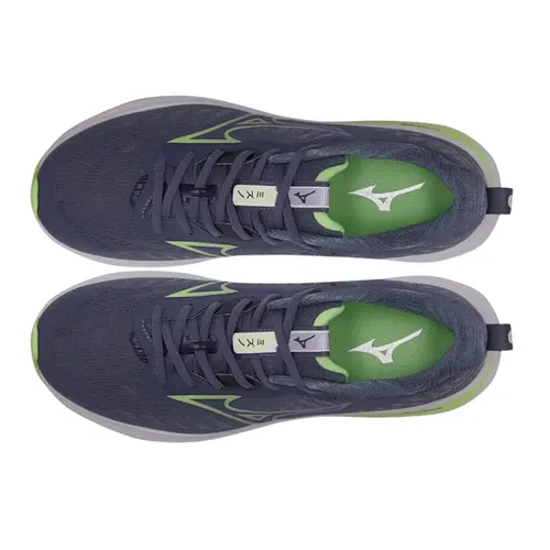 Mizuno Tênis Unissex Base Ride 101138138 (MARITM)