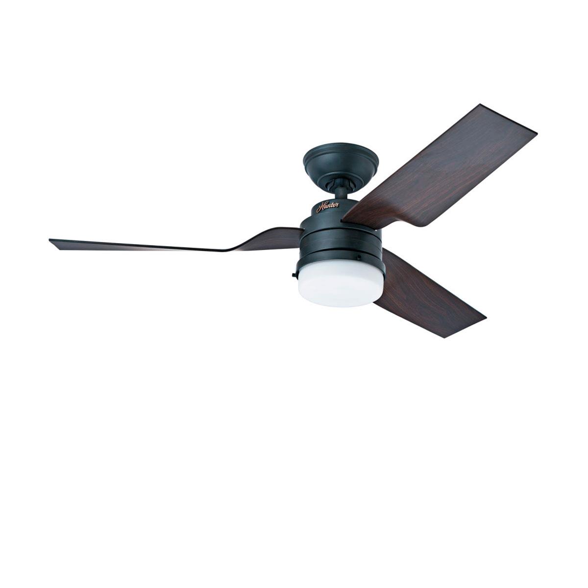 Ventilador de Teto Hunter Avanti com Luminária 127V