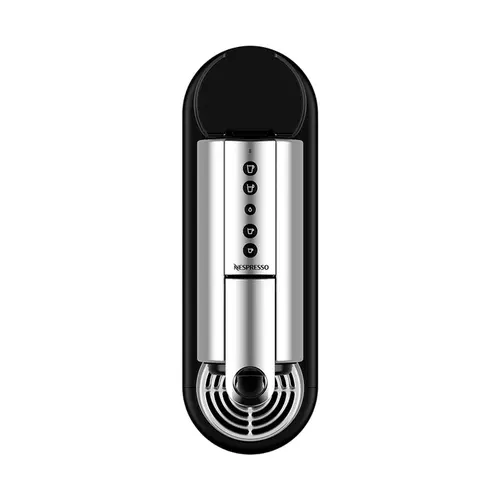 Nespresso Cafeteira Citiz Platinum Titan Aço Inoxidável D140-BR-ME-NE-127V