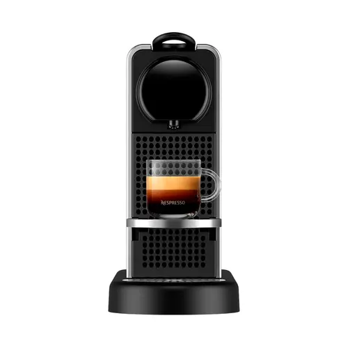 Nespresso Cafeteira CitiZ Platinum Titan Alumínio C140-BR-TI-NE-127V
