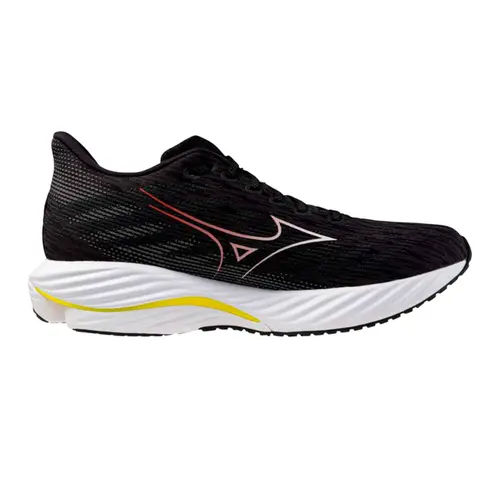 Mizuno Tênis Masculino Wave Rider 28 102235001 (PTBCLJ)