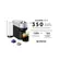 Nespresso Cafeteira Vertuo Pop+ Prata GDV6-BR-SI-NE 127V