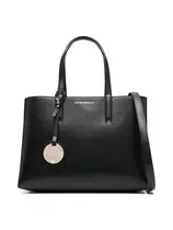 Emporio Armani Bolsa Feminino Nero/Rosso (2302) (88058) Tam U