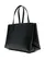 Emporio Armani Bolsa Feminino Nero/Rosso (2302) (88058) Tam U